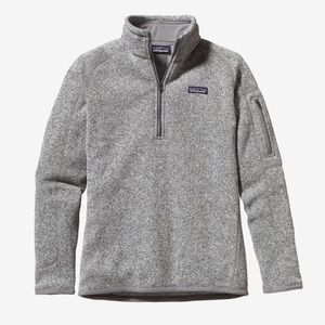 Patagonia Better Sweater® 1/4-Zip Fleece
